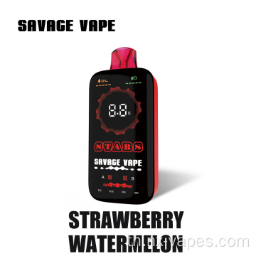 Savage Stars 20000 Puff Disposerive Vape Price